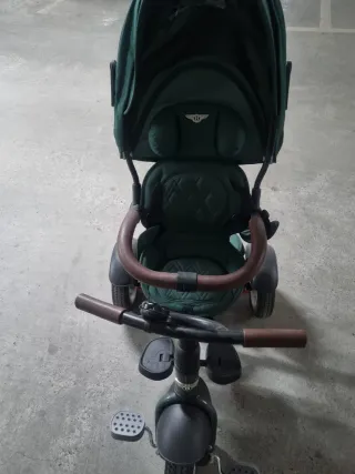 Triciclo Bentley para niño