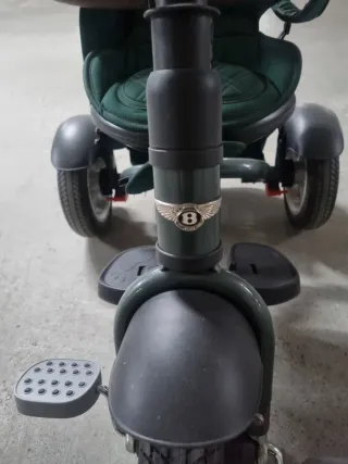 Triciclo Bentley para niño