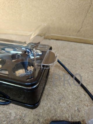 Cocedor de huevos eléctrico KESSER