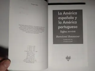 FEUDALISMO TARDÍO. AMÉRICA ESPAÑOLA Y PORTUGUESA.