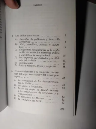 FEUDALISMO TARDÍO. AMÉRICA ESPAÑOLA Y PORTUGUESA.