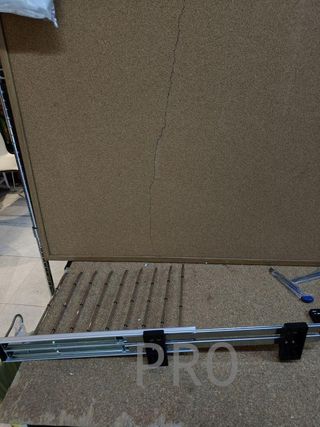 Pantalonero de Montaje Lateral para Armario Emuca