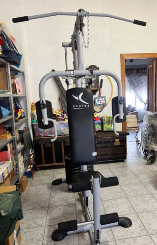 Máquina Multiestación Musculación