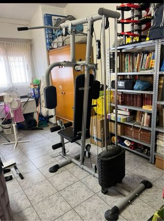 Máquina Multiestación Musculación