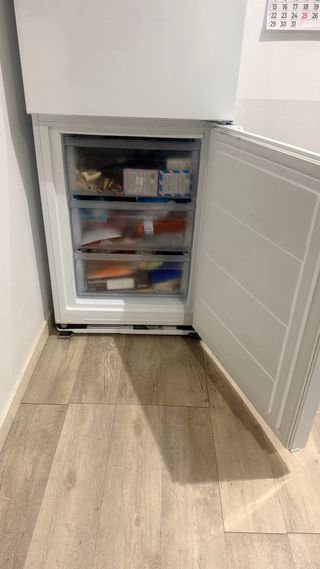 Nevera Teka blanca