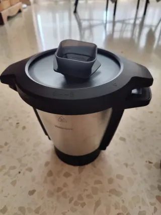 Robot Cocina Mambo Cecotec Habana