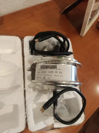 Motor bici eléctrica AKM-Q85SX 24V 250W