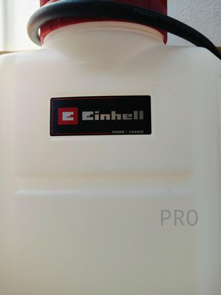 Pulverizador a presión - Einhell