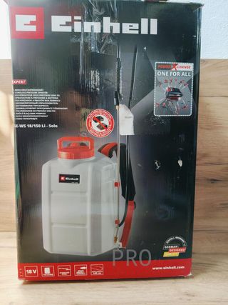 Pulverizador a presión - Einhell