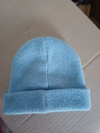 Cappellino bimbo azzurro HERO