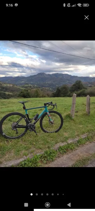 Orbea Orca OMX M20i LTD