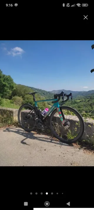 Orbea Orca OMX M20i LTD