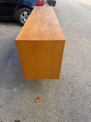 Aparador Roble Mid Century