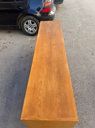 Aparador Roble Mid Century