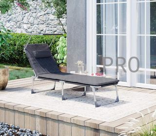 Tumbona plegable - SONGMICS