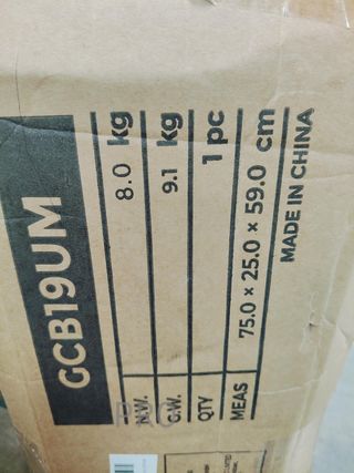 Tumbona plegable - SONGMICS