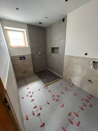 Renovación de baños