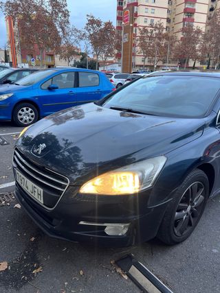Peugeot 508sw 2.0HDI 163cv