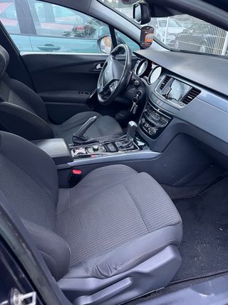 Peugeot 508sw 2.0HDI 163cv