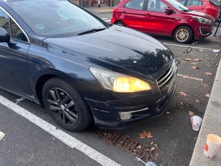 Peugeot 508sw 2.0HDI 163cv