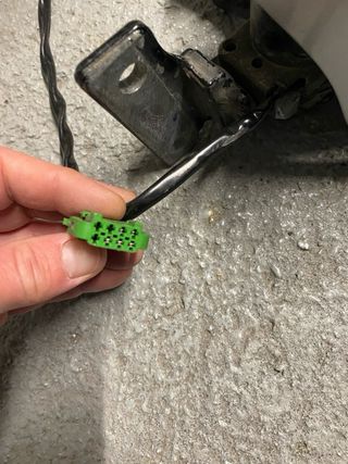 Retrovisor derecho New Beetle 2005