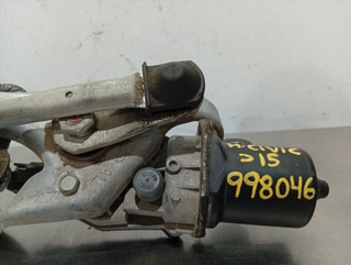 MOTOR LIMPIA DELANTERO HONDA CIVIC TOURER (FK) S/