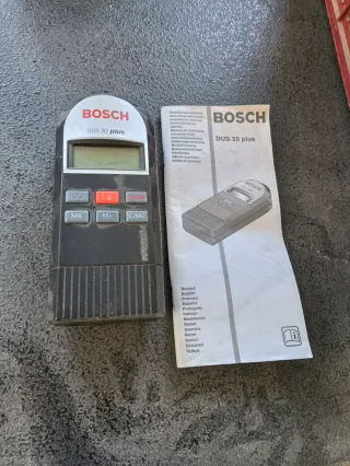 Medidor laser BOSCH