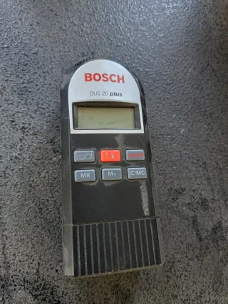 Medidor laser BOSCH