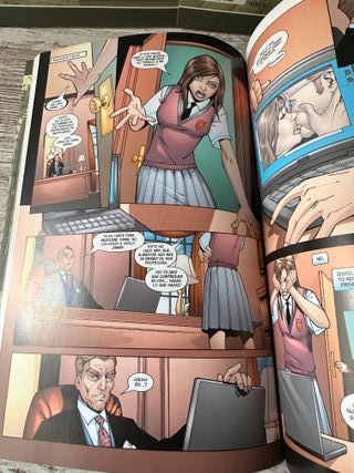 Emma Frost - Colección 100% Marvel (Completa)