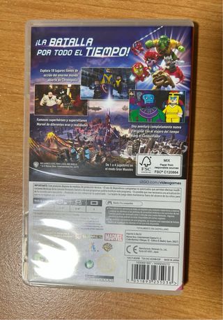 LEGO Marvel Super Heroes 2 Nintendo Switch