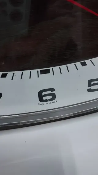 Reloj de pared Vedette