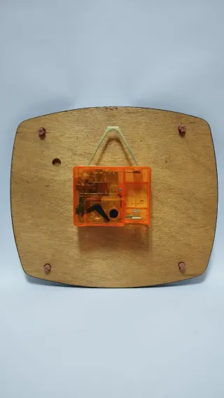 Reloj de pared Vedette