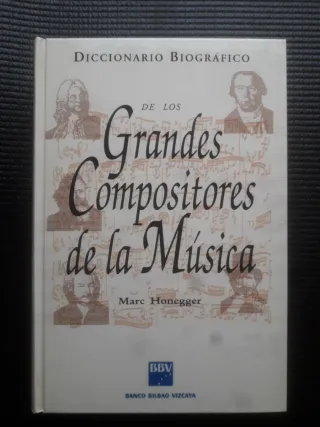 Grandes compositores de la música