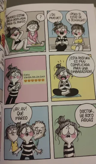 Mamma mia! (La Volátil) (Spanish Edition)