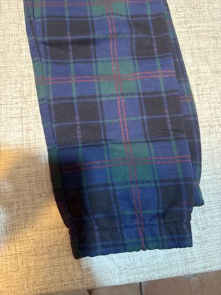 Pantalón chándal Jordan cuadros