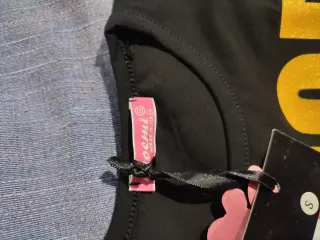 Set 2 T-shirt bambina