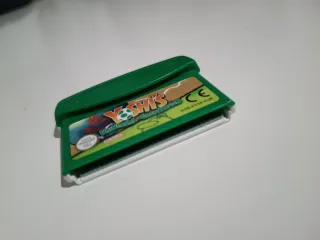 Yoshi's Universal Gravitation GBA