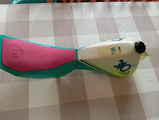 Depósito asiento y protector de escape Cota 310