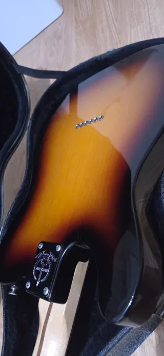 Fender Telecaster Nashville Deluxe 60th