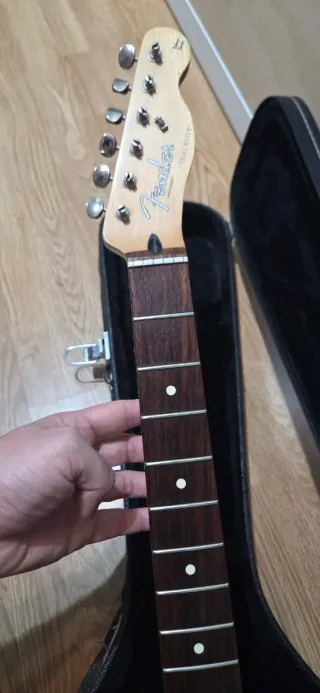 Fender Telecaster Nashville Deluxe 60th