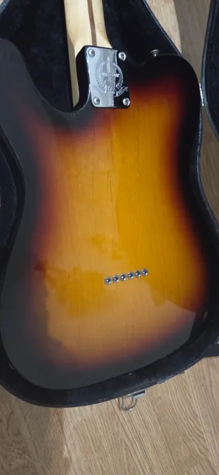 Fender Telecaster Nashville Deluxe 60th