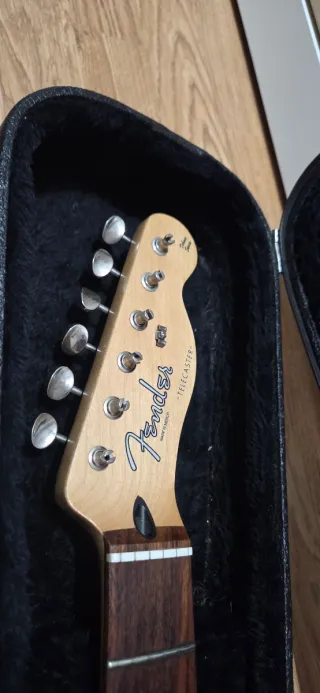 Fender Telecaster Nashville Deluxe 60th