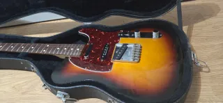 Fender Telecaster Nashville Deluxe 60th