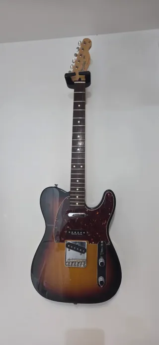 Fender Telecaster Nashville Deluxe 60th