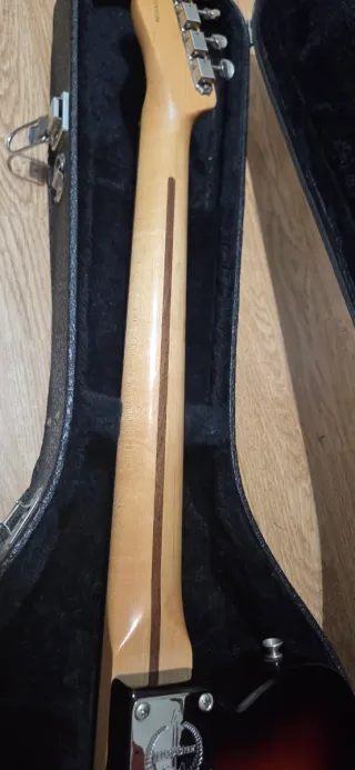 Fender Telecaster Nashville Deluxe 60th