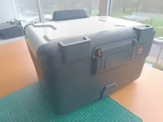 Top case BMW original modelo VARIO
