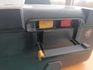 Top case BMW original modelo VARIO