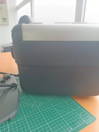 Top case BMW original modelo VARIO