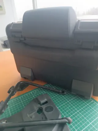 Top case BMW original modelo VARIO