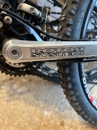 BICI SCOTT RANSOM FULL CARBONO!!!!!